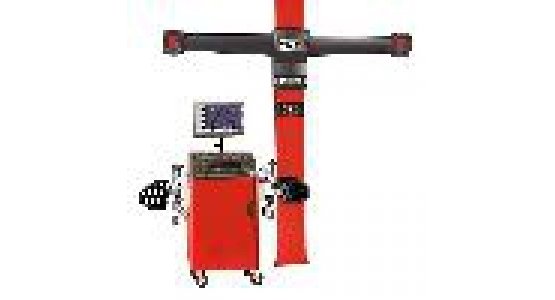 Hunter WA130/20LE02-401FC2 Стенд развал-схождения